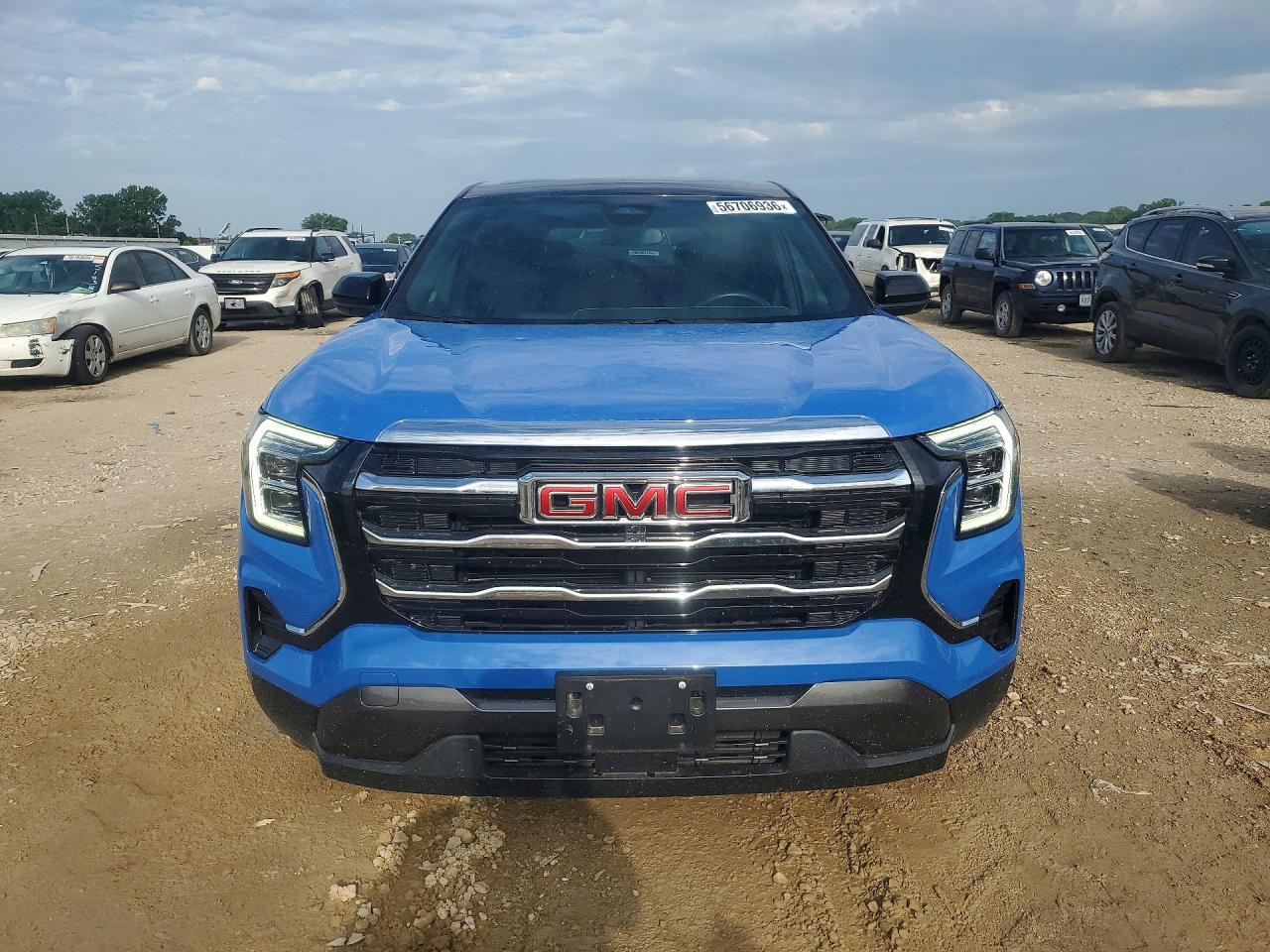 2025 GMC Terrain Elevation - Image 5