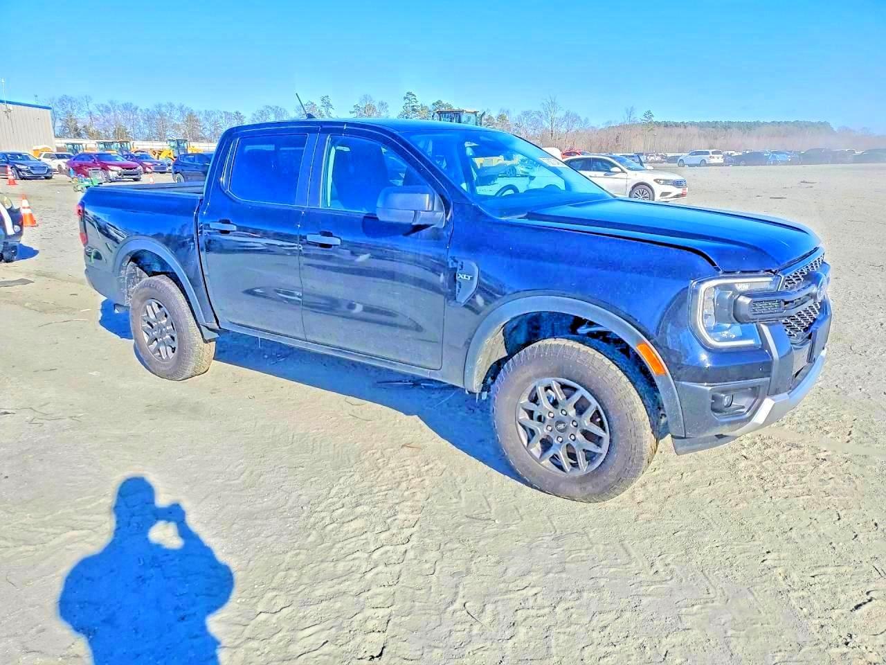 2025 Ford Ranger Xlt - Фото 4