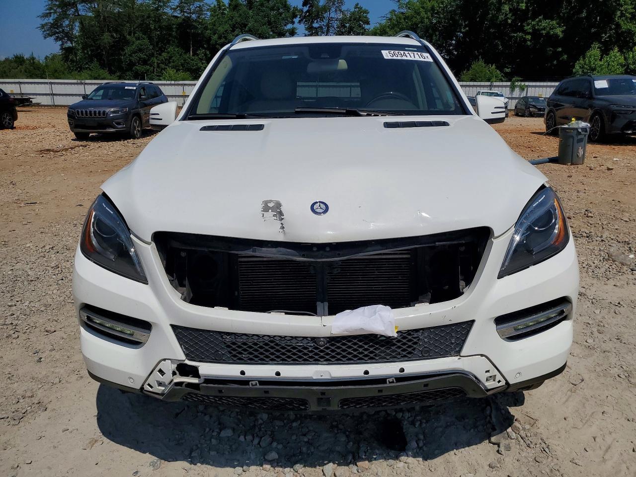 2015 Mercedes-Benz Ml 350 - Image 5