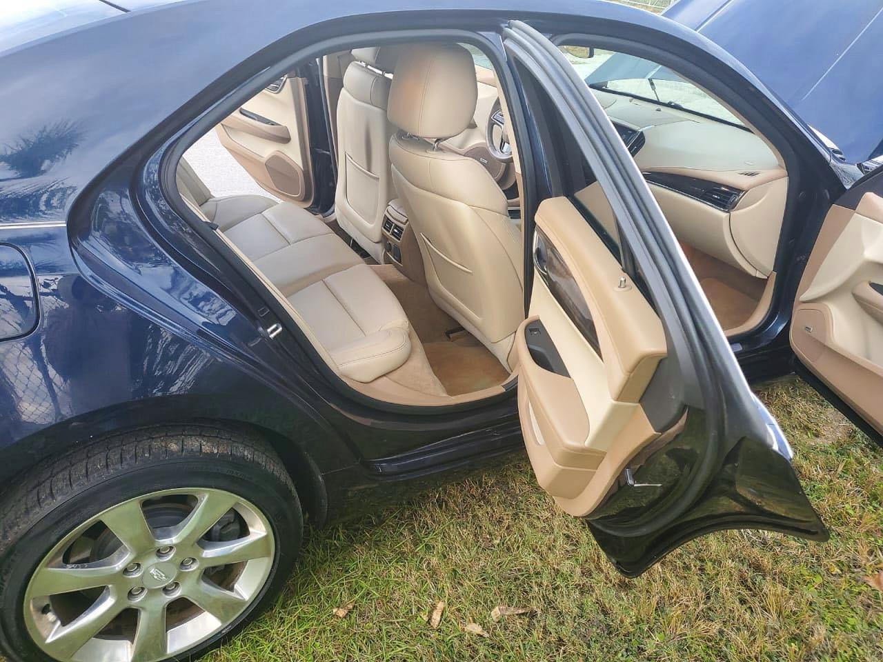 2016 Cadillac Ats Luxury - Image 6
