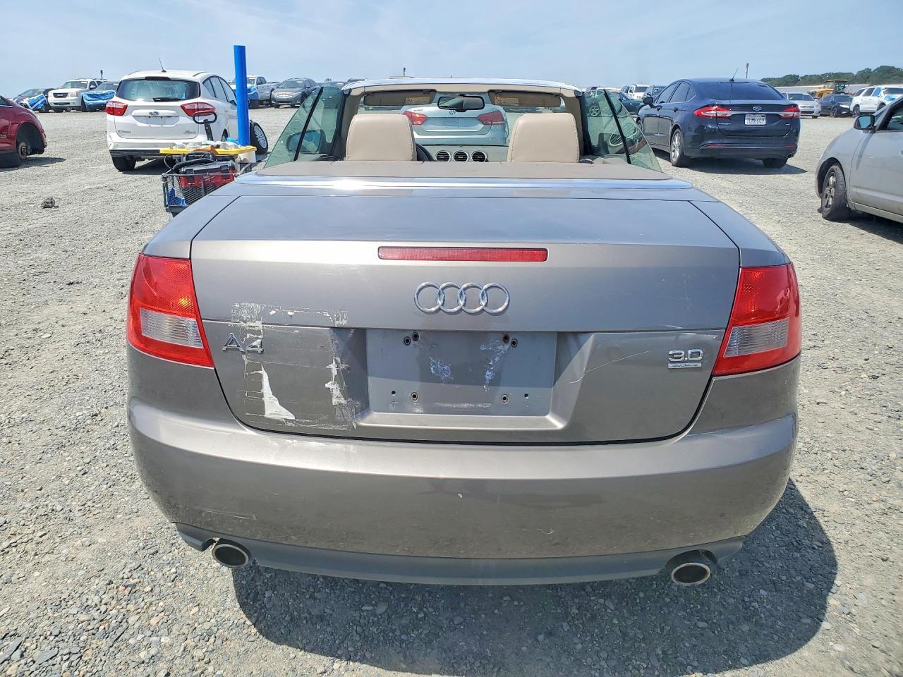 2006 Audi A4 Quattro - Фото 6