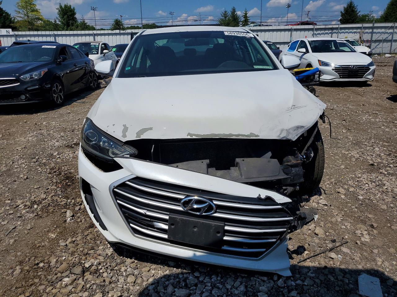 2018 Hyundai Elantra Sel - Image 5