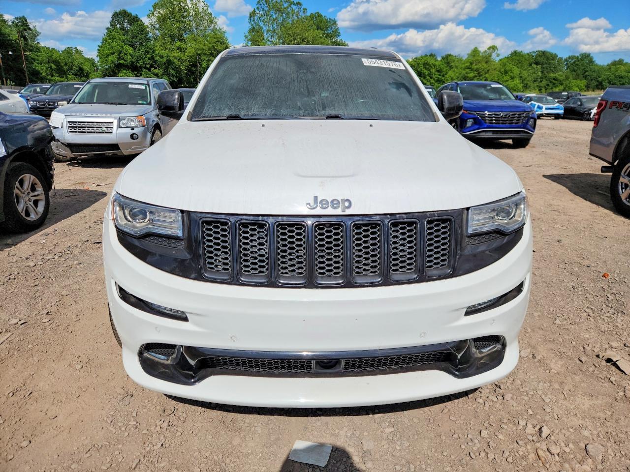 2015 Jeep Grand Cherokee Srt-8 - Фото 5