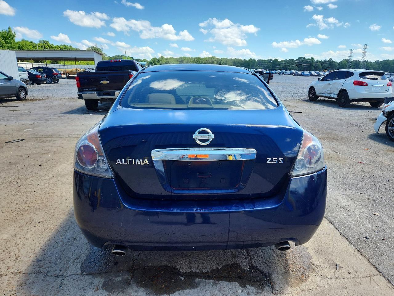2010 Nissan Altima Base/S - Фото 6