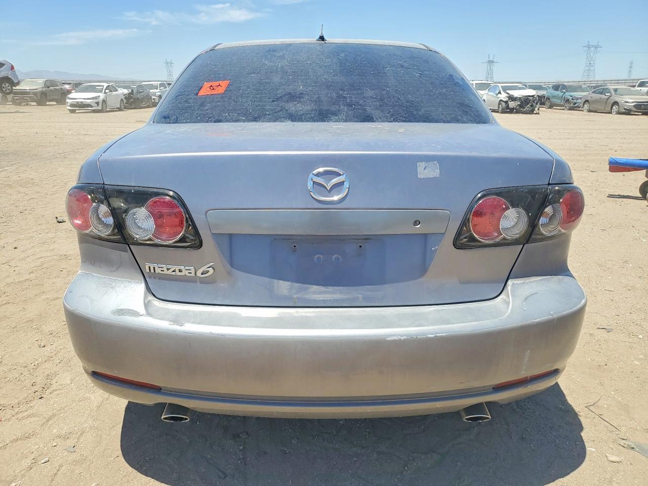 2008 Mazda 6 I - Image 6