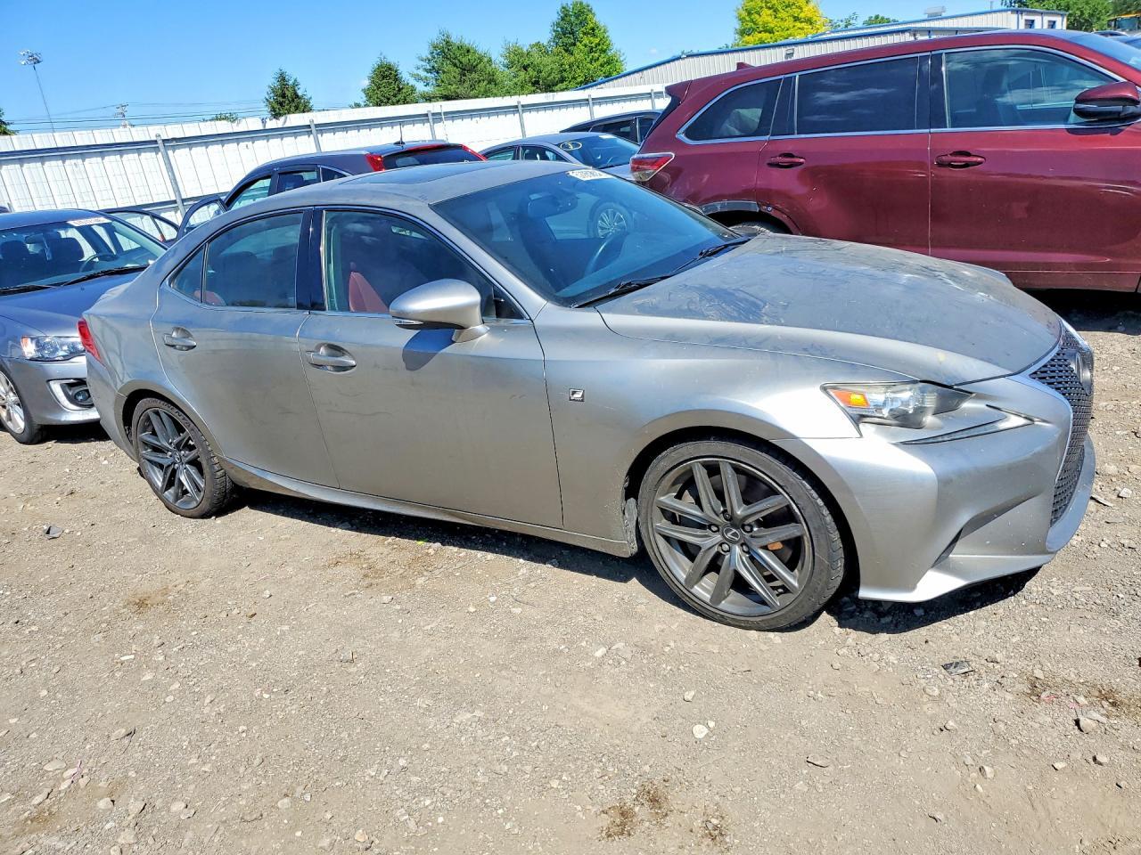 2014 Lexus Is 350 - Image 4