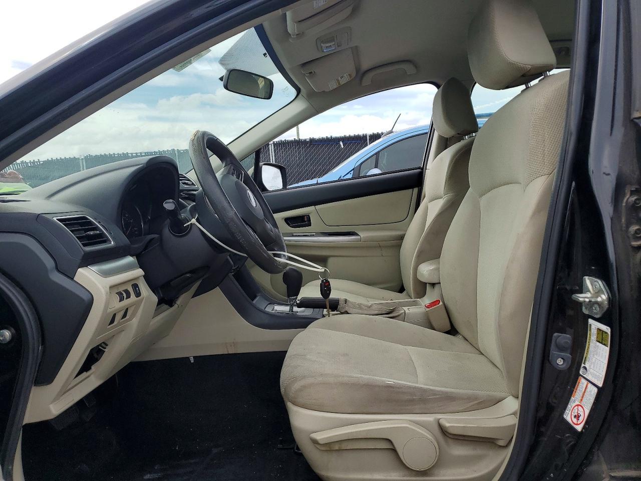 2016 Subaru Impreza - Image 7