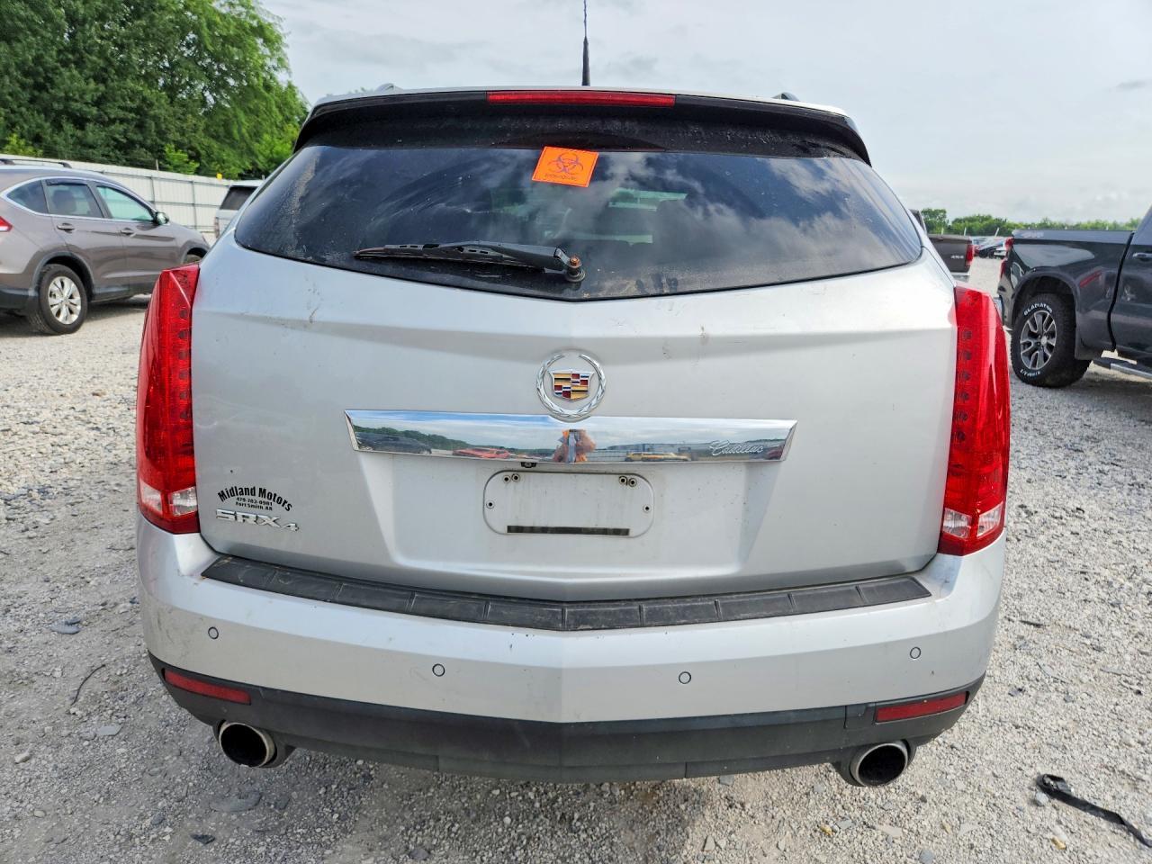 2011 Cadillac Srx Luxury Collection - Фото 6