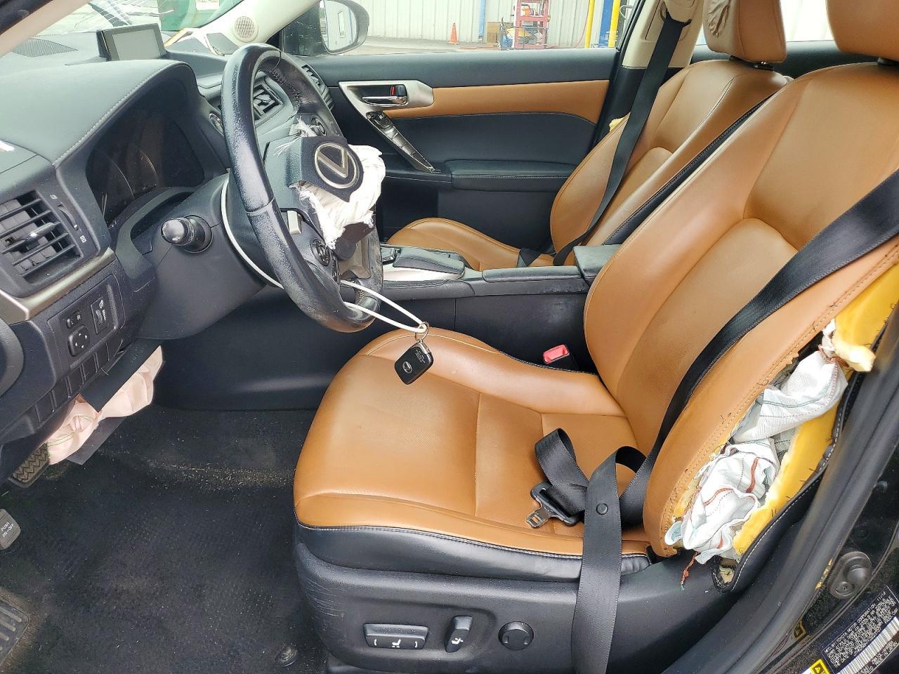 2015 Lexus Ct 200 - Фото 7