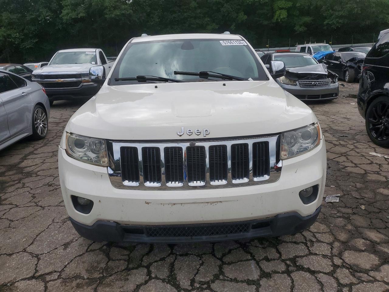 2011 Jeep Grand Cherokee Overland - Фото 5