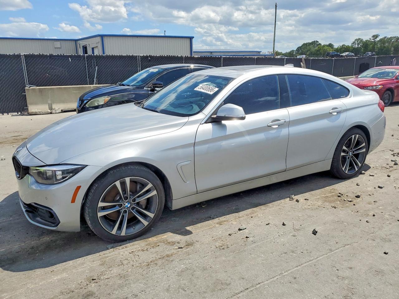 2020 BMW 440I Gran Coupe