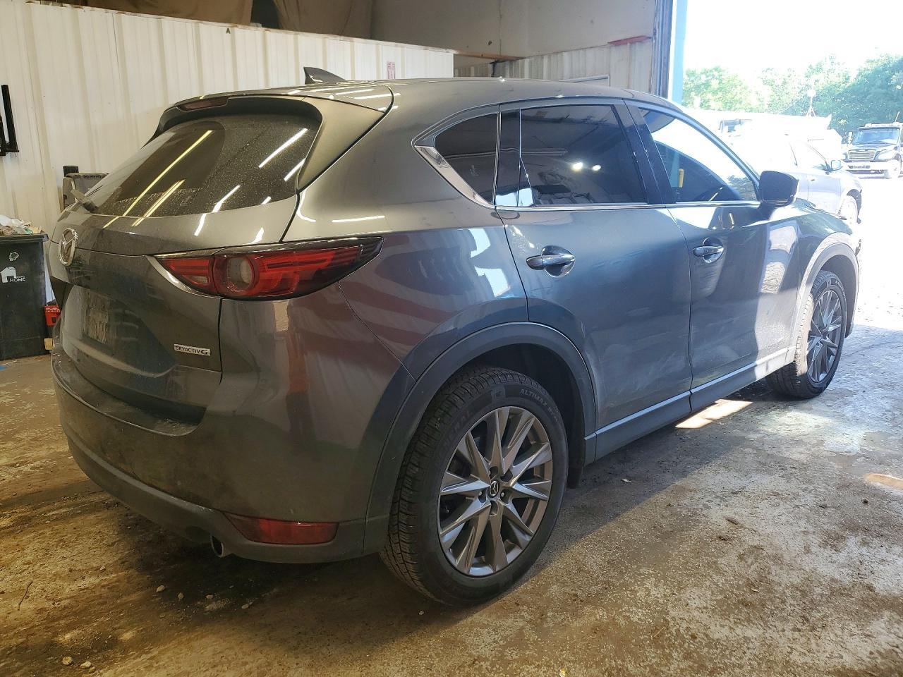 2021 Mazda Cx-5 Grand Touring - Image 3