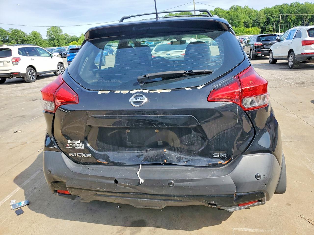 2020 Nissan Kicks Sr - Фото 6