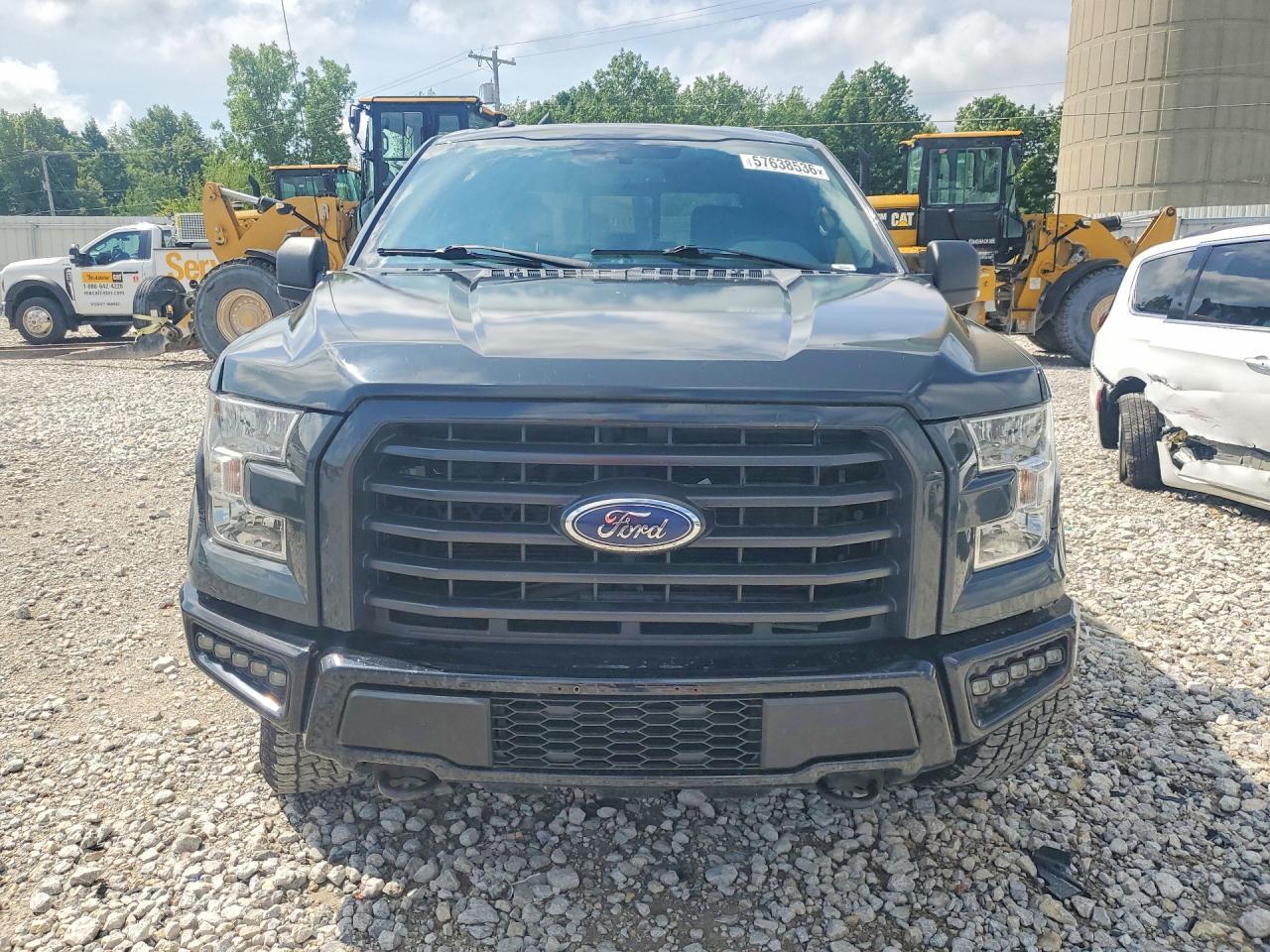 2016 Ford F150 Supercrew - Фото 5