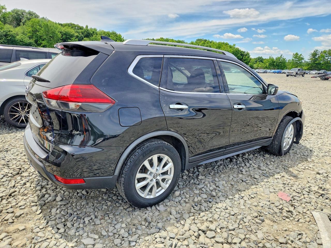 2019 Nissan Rogue Sv - Фото 3
