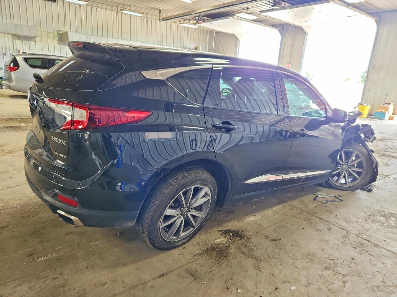 2022 Acura Rdx Technology - Фото 3