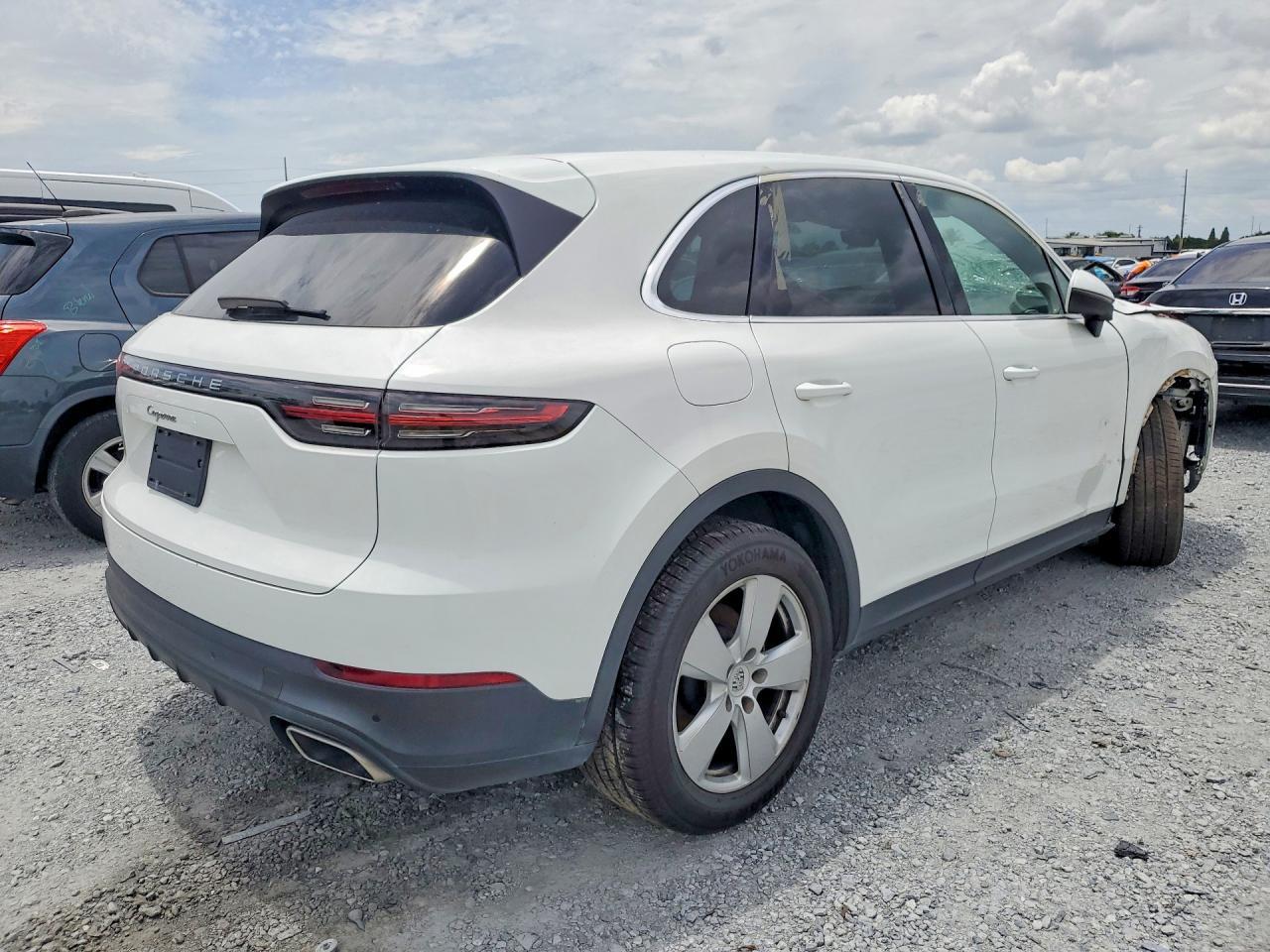 2019 Porsche Cayenne - Фото 3