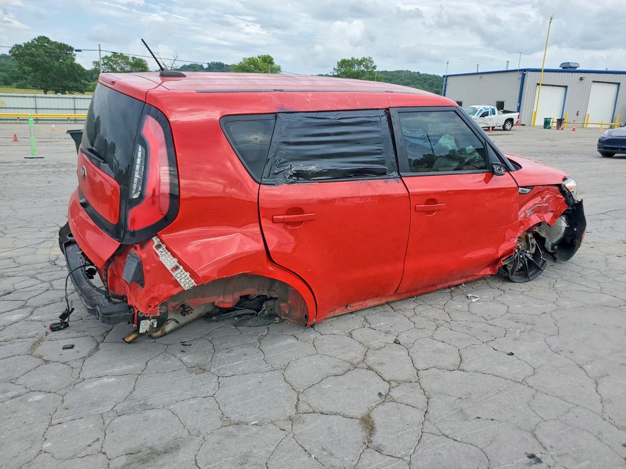 2019 Kia Soul Base - Фото 3