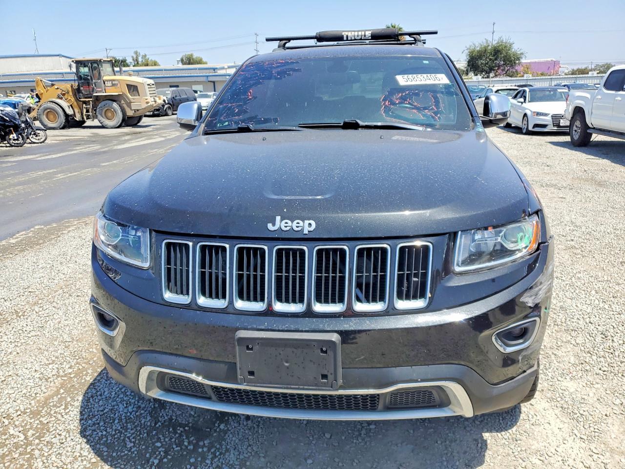 2014 Jeep Grand Cherokee Limited - Image 5