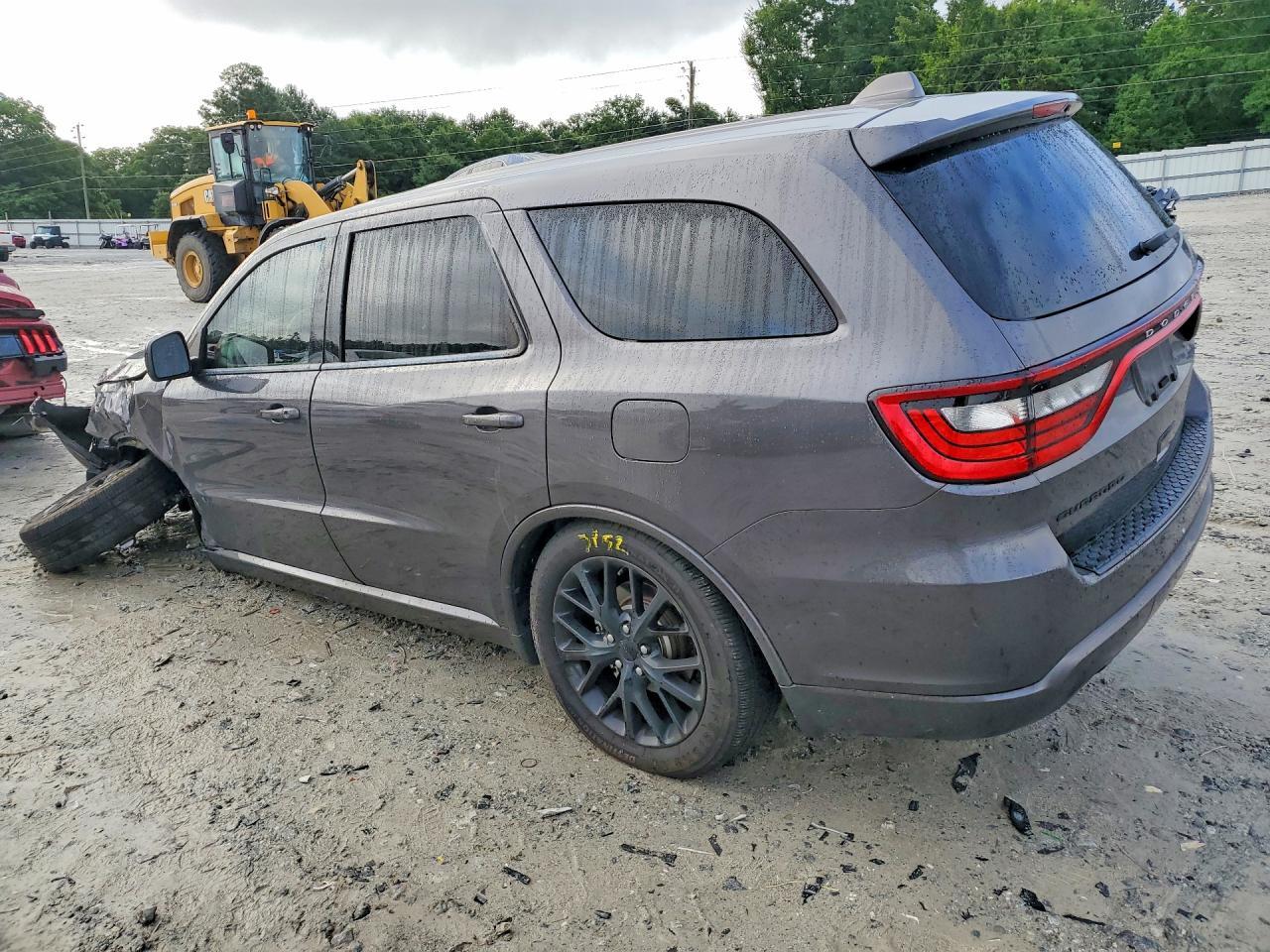 2016 Dodge Durango Sxt - Image 2