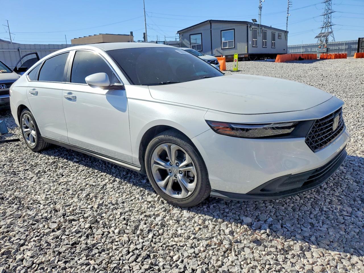 2024 Honda Accord Lx - Фото 4