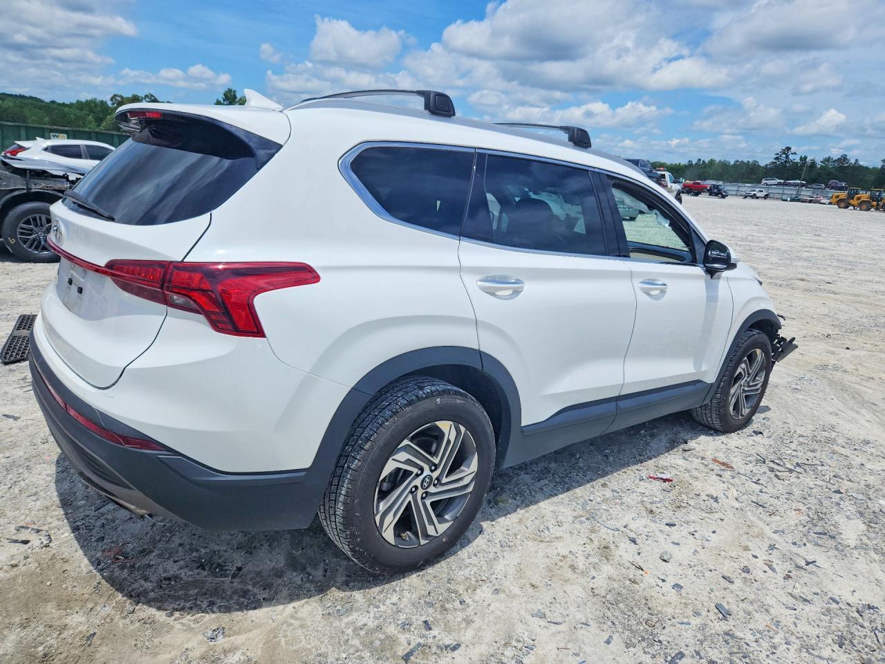 2023 Hyundai Santa Fe Sel - Фото 3