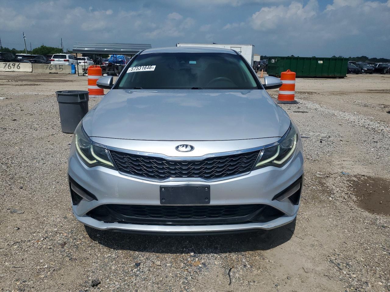 2020 Kia Optima Lx - Image 5