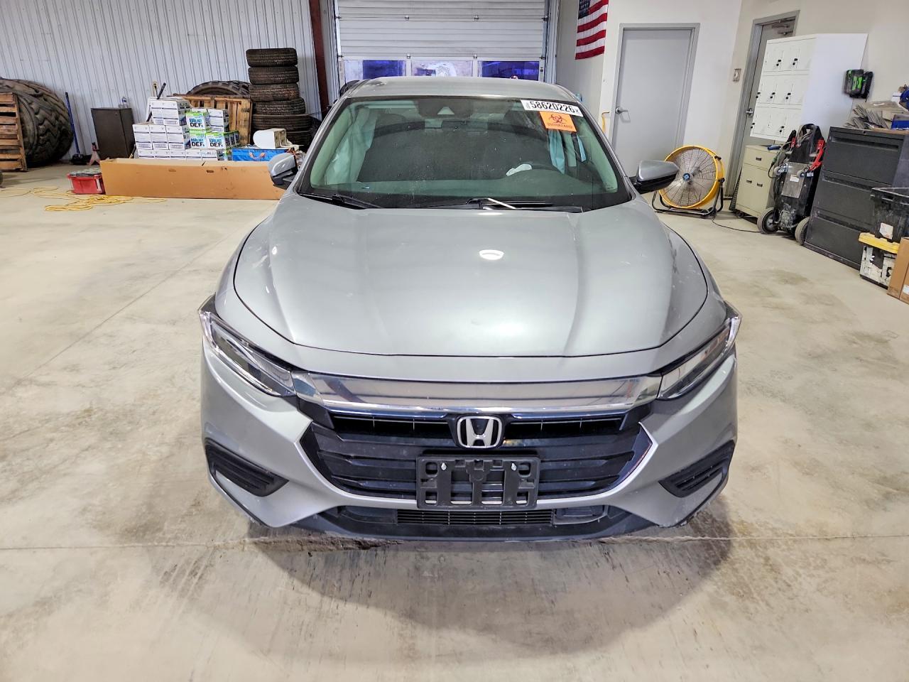 2022 Honda Insight Ex - Фото 5