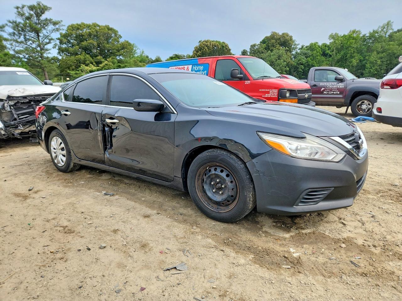 2017 Nissan Altima 2.5 S - Фото 4