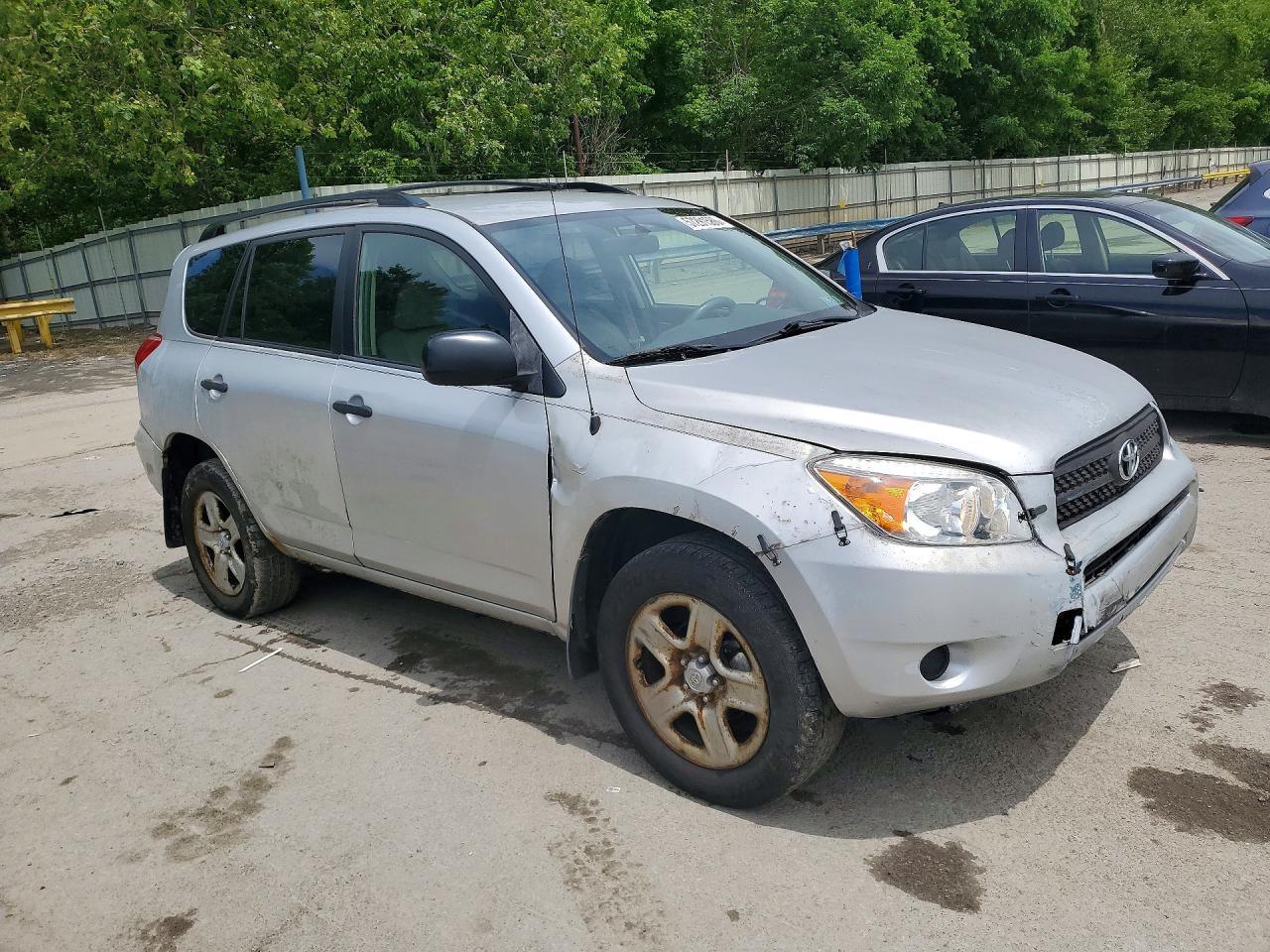 2008 Toyota Rav4 Base - Image 4