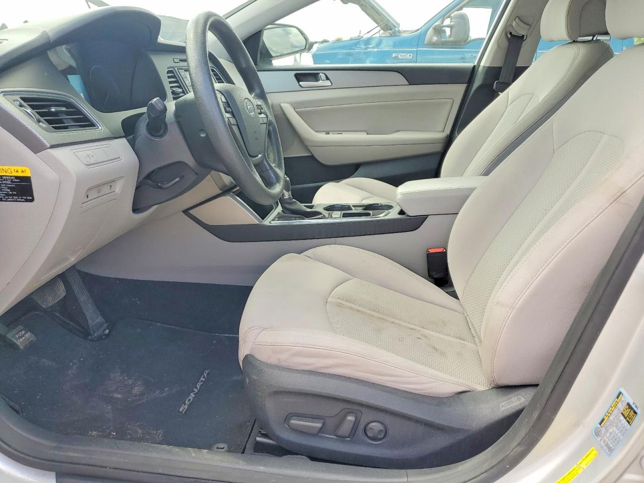 2015 Hyundai Sonata Se - Image 7