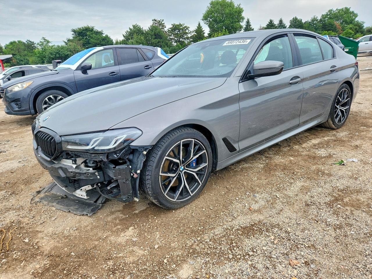 2021 BMW 530 Xi