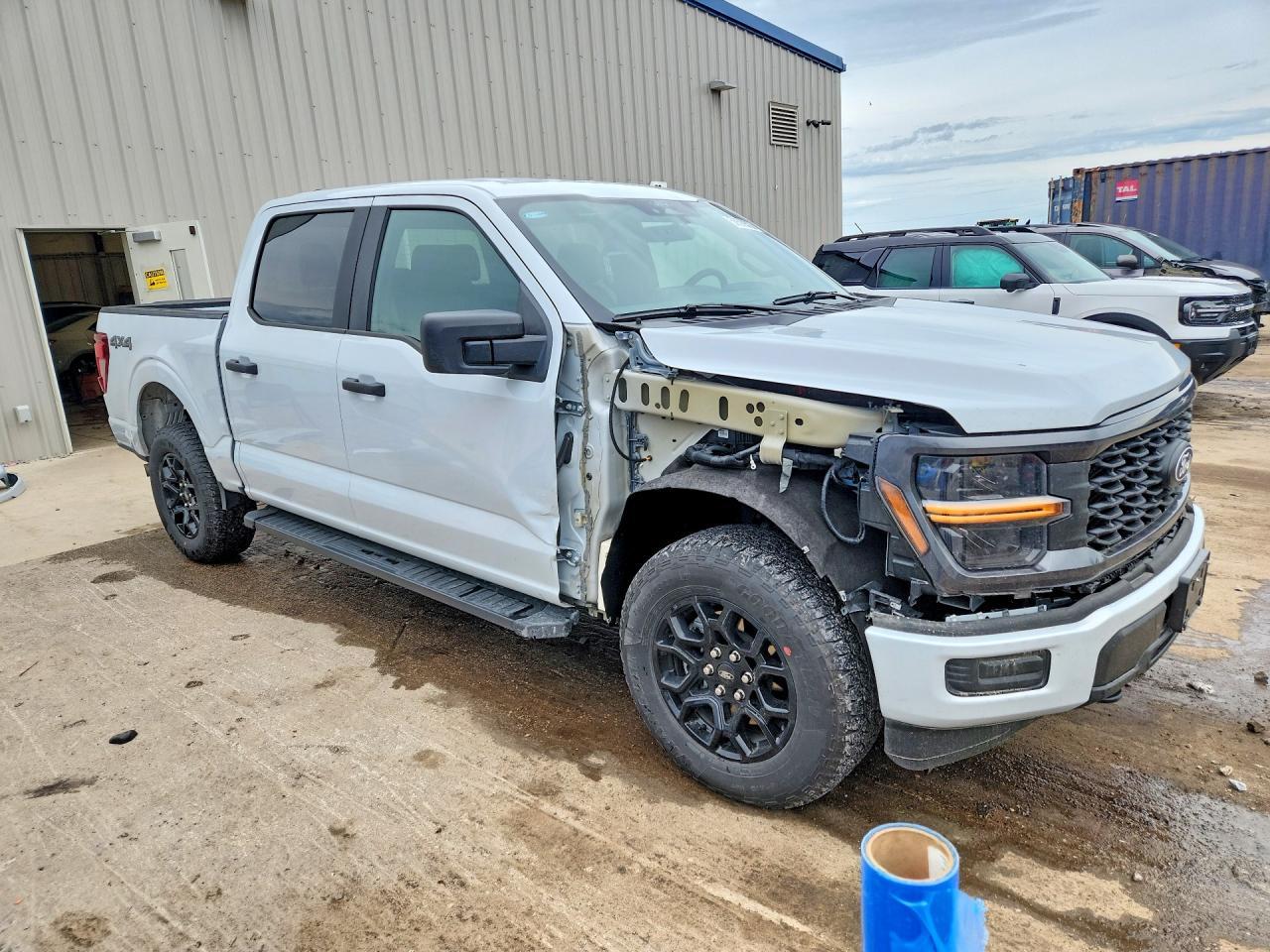 2025 Ford F150 Stx - Фото 4
