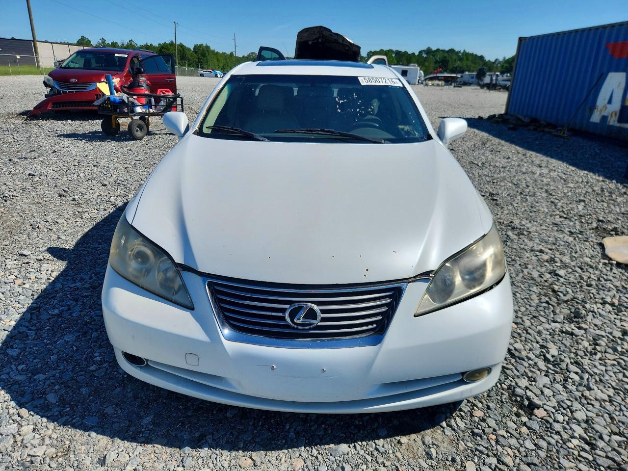 2008 Lexus Es 350 - Image 5