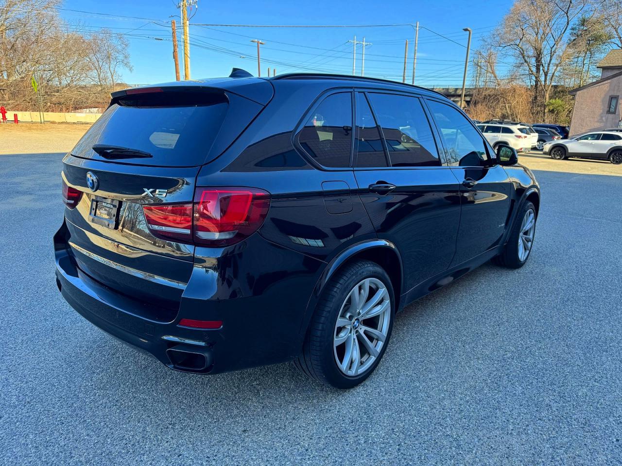 2018 BMW X5 xDrive50I - Image 4