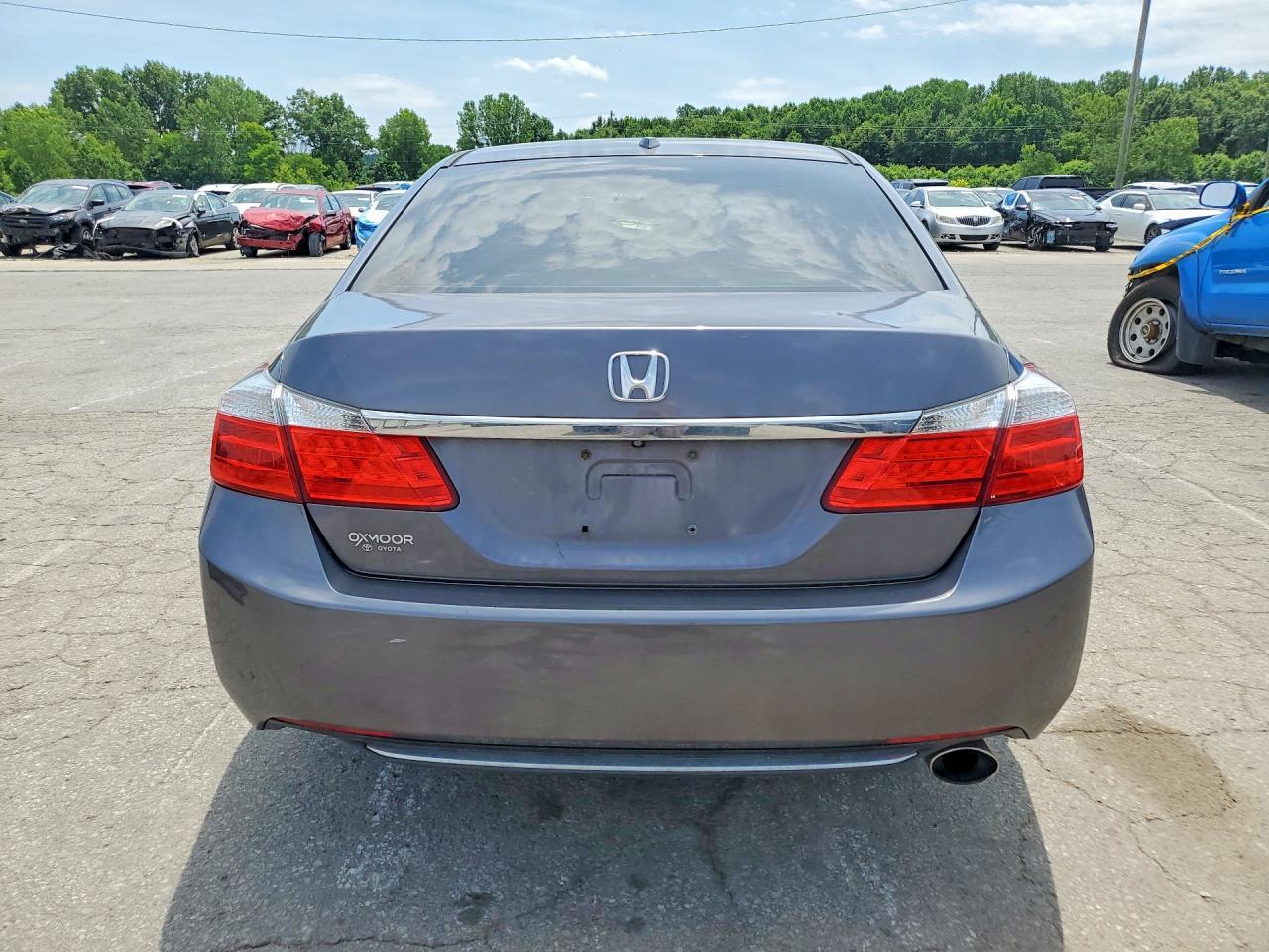 2014 Honda Accord Exl - Image 6