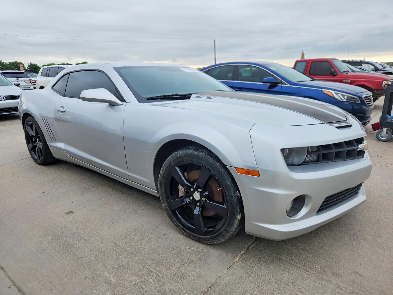 2011 Chevrolet Camaro 2Ss - Фото 4