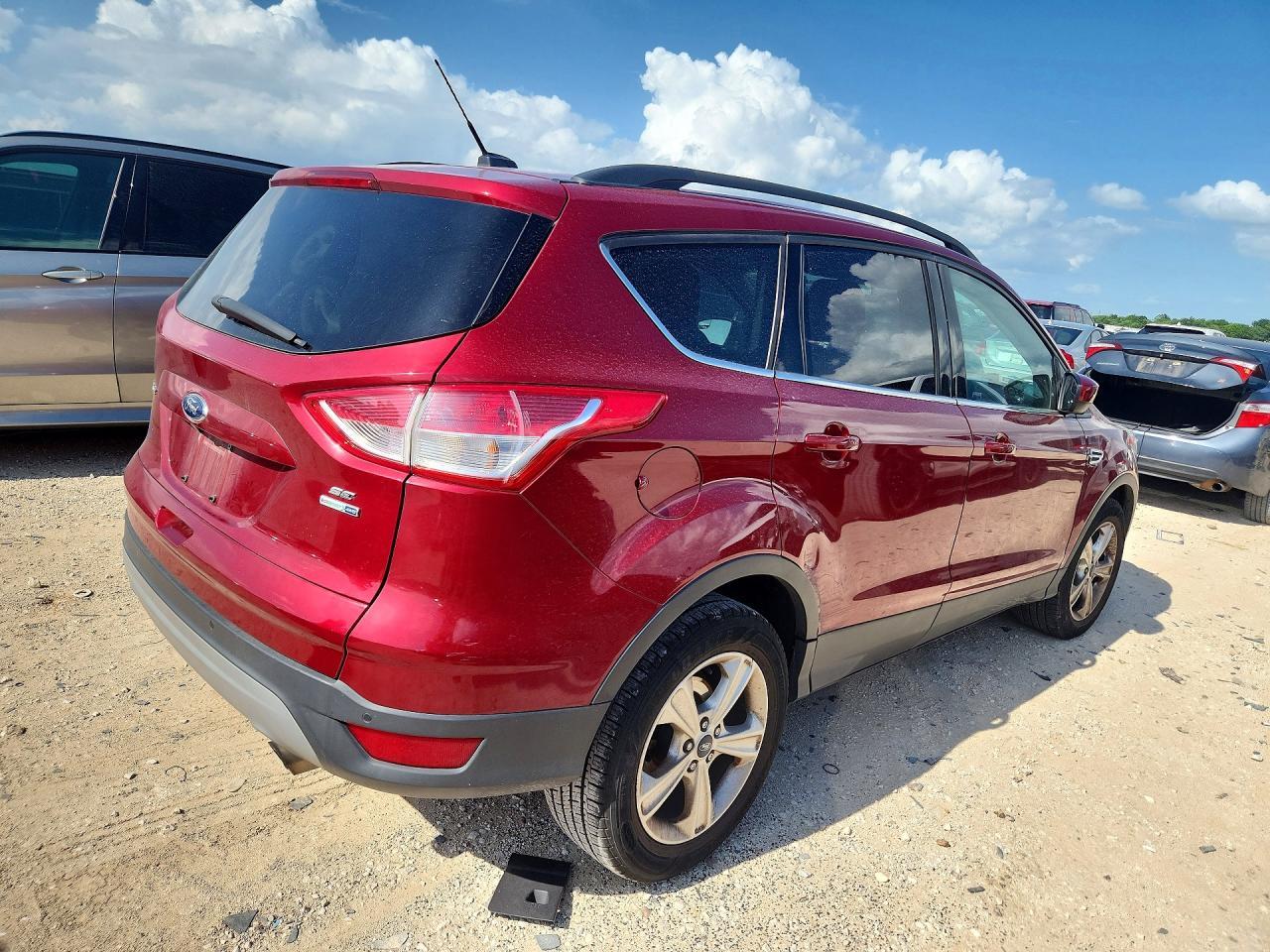 2016 Ford Escape Se - Фото 3