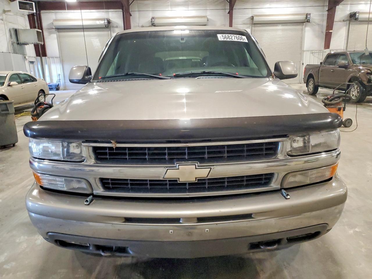 2001 Chevrolet Tahoe K1500 - Фото 5