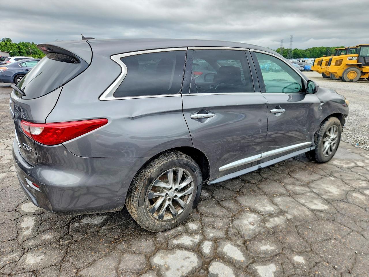 2015 Infiniti Qx60 Base - Фото 3