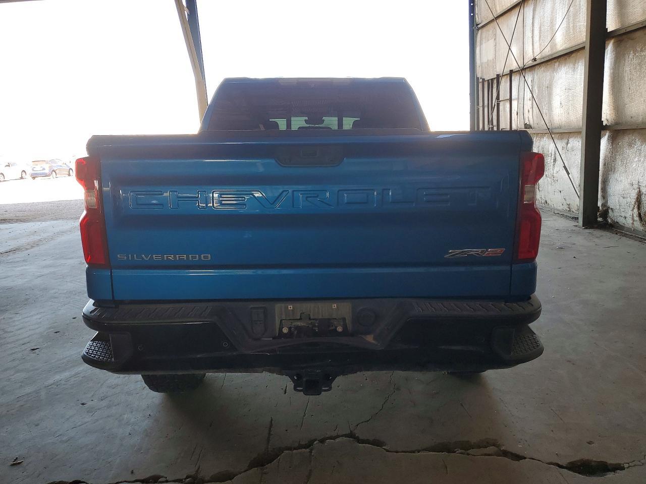 2022 Chevrolet Silverado K1500 Zr2 - Image 6