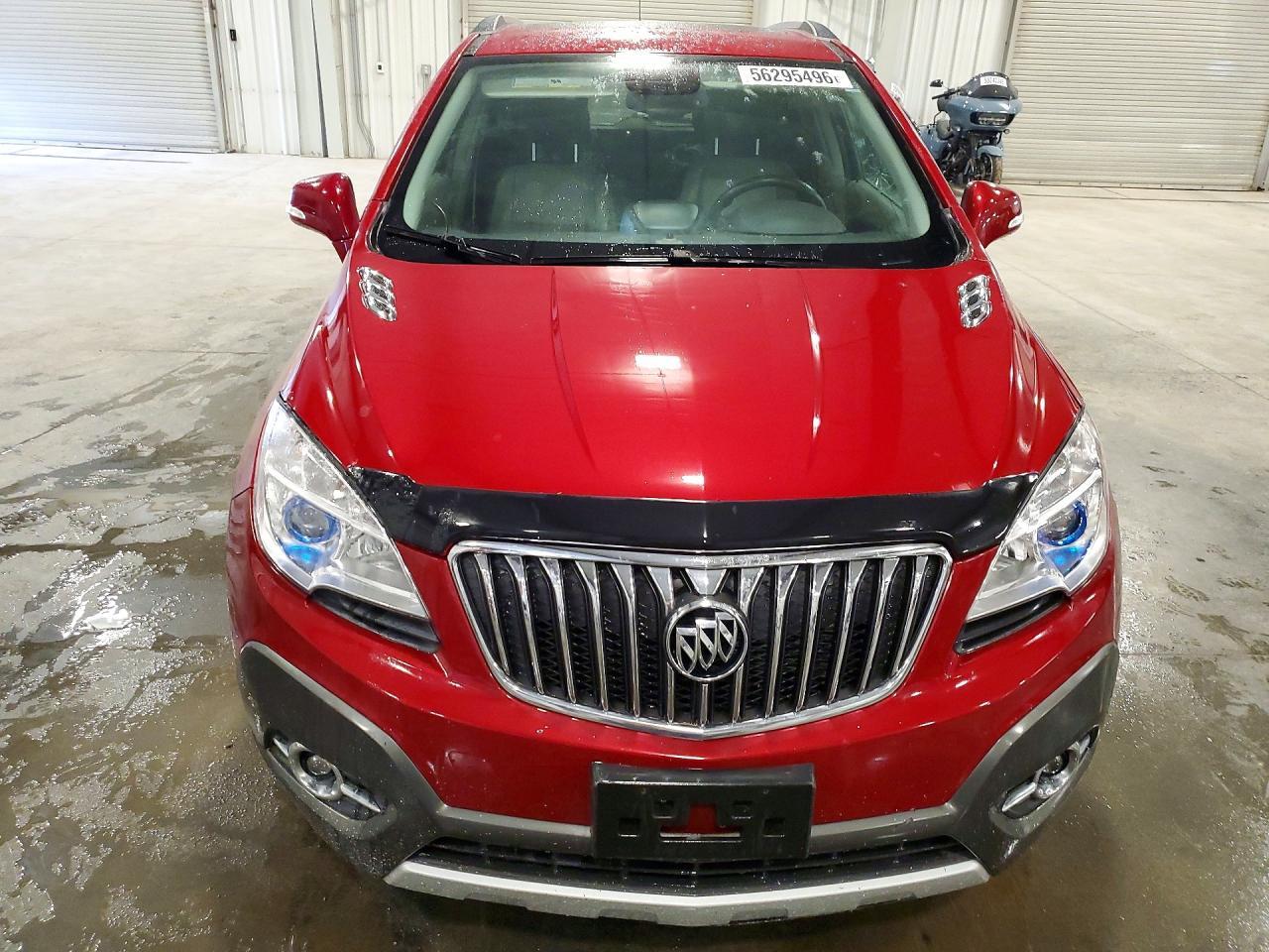 2016 Buick Encore - Фото 5