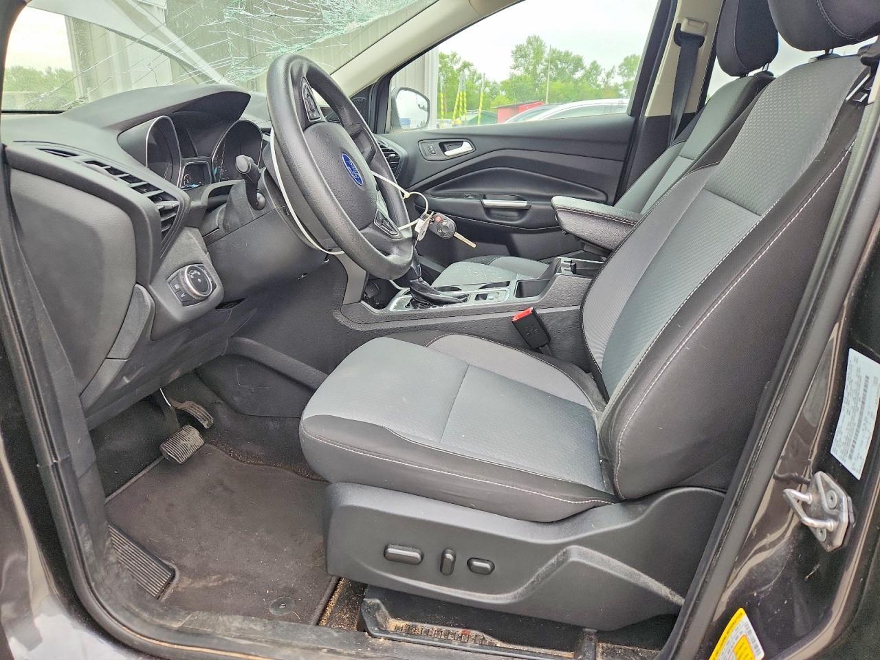 2018 Ford Escape Se - Фото 7