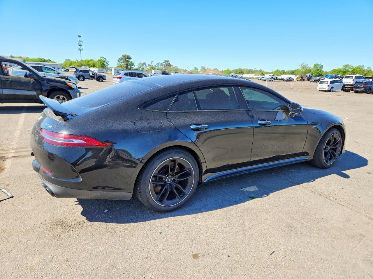 2021 Mercedes-Benz Amg Gt 53 - Фото 3
