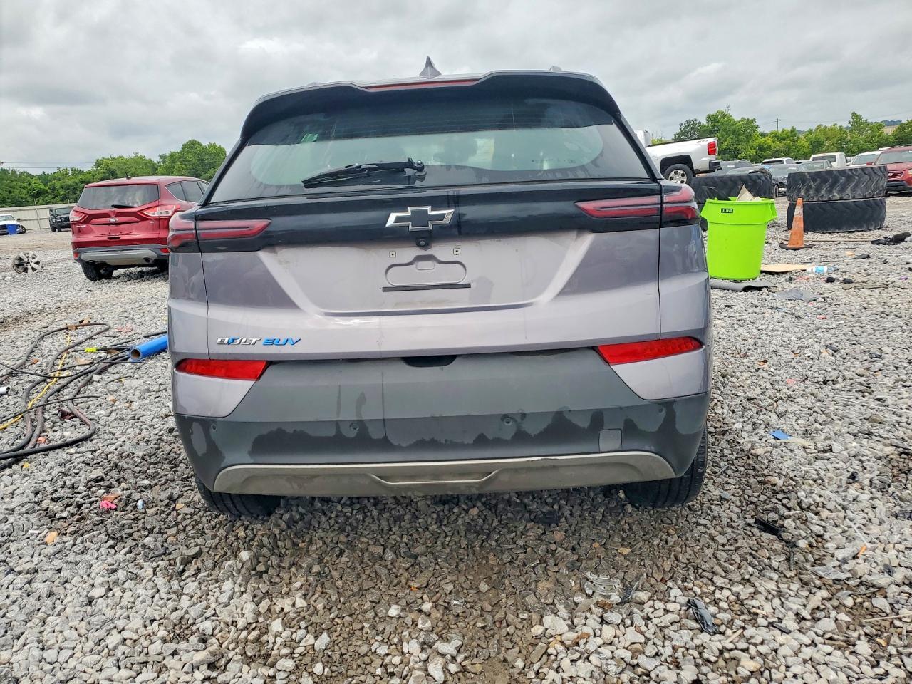 2023 Chevrolet Bolt Euv Lt - Image 6