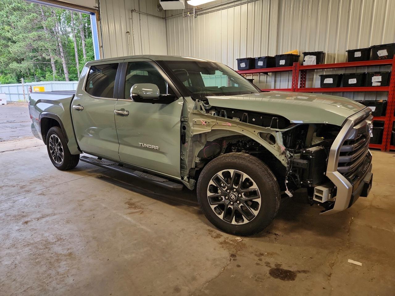 2026 Toyota Tundra - Фото 4