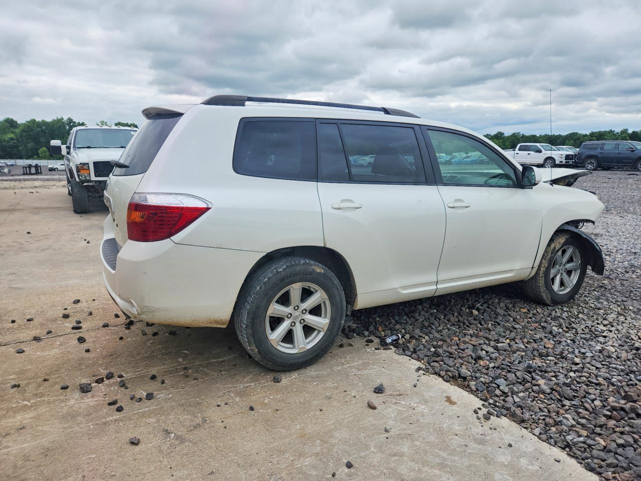 2009 Toyota Highlander Base - Фото 3