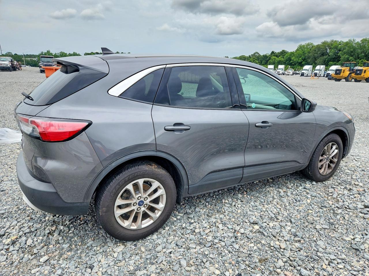 2021 Ford Escape Se - Image 3