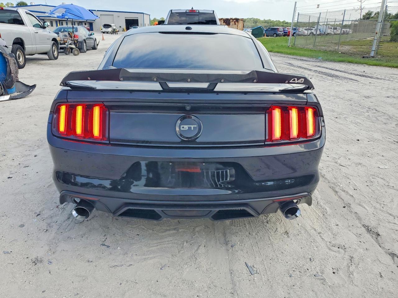 2016 Ford Mustang Gt - Image 6