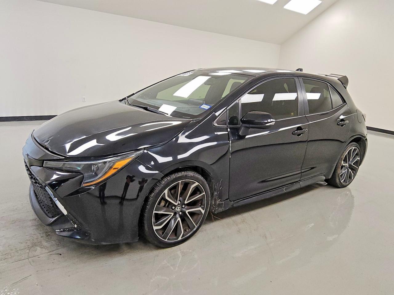 2020 Toyota Corolla Xse